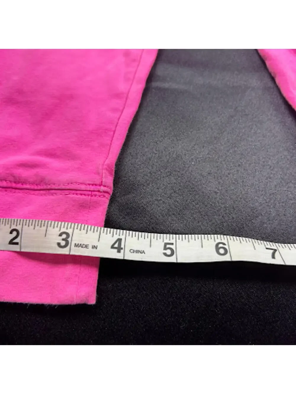 Carter’s Girls Pink Leggings Size 4T‎ Button Cuff Stretch Pants